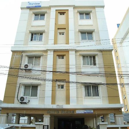 Skyview Suites Haïdarabad Extérieur photo