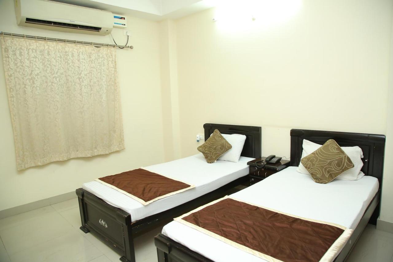 Skyview Suites Haïdarabad Extérieur photo