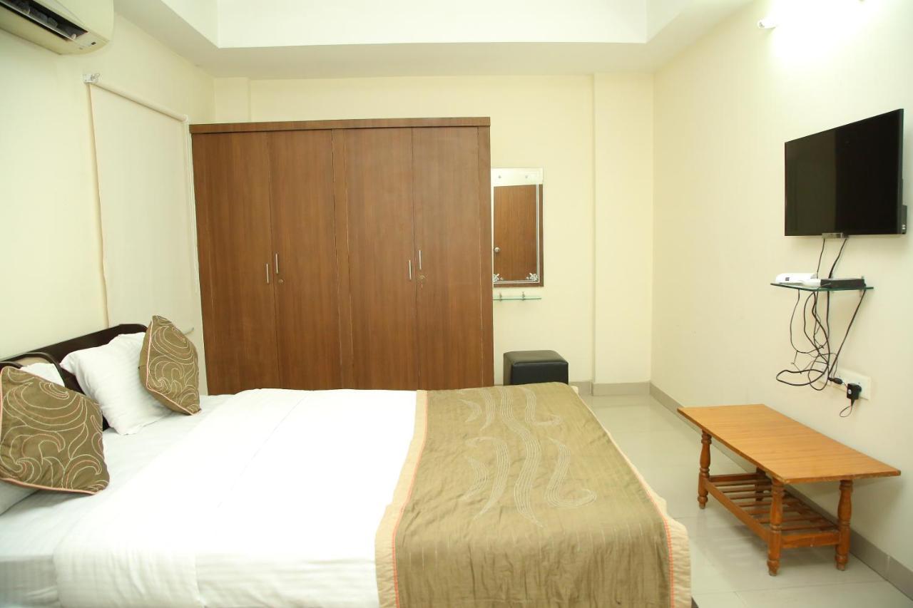 Skyview Suites Haïdarabad Extérieur photo