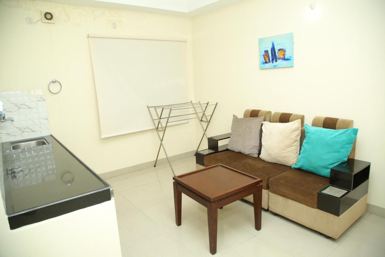 Skyview Suites Haïdarabad Extérieur photo