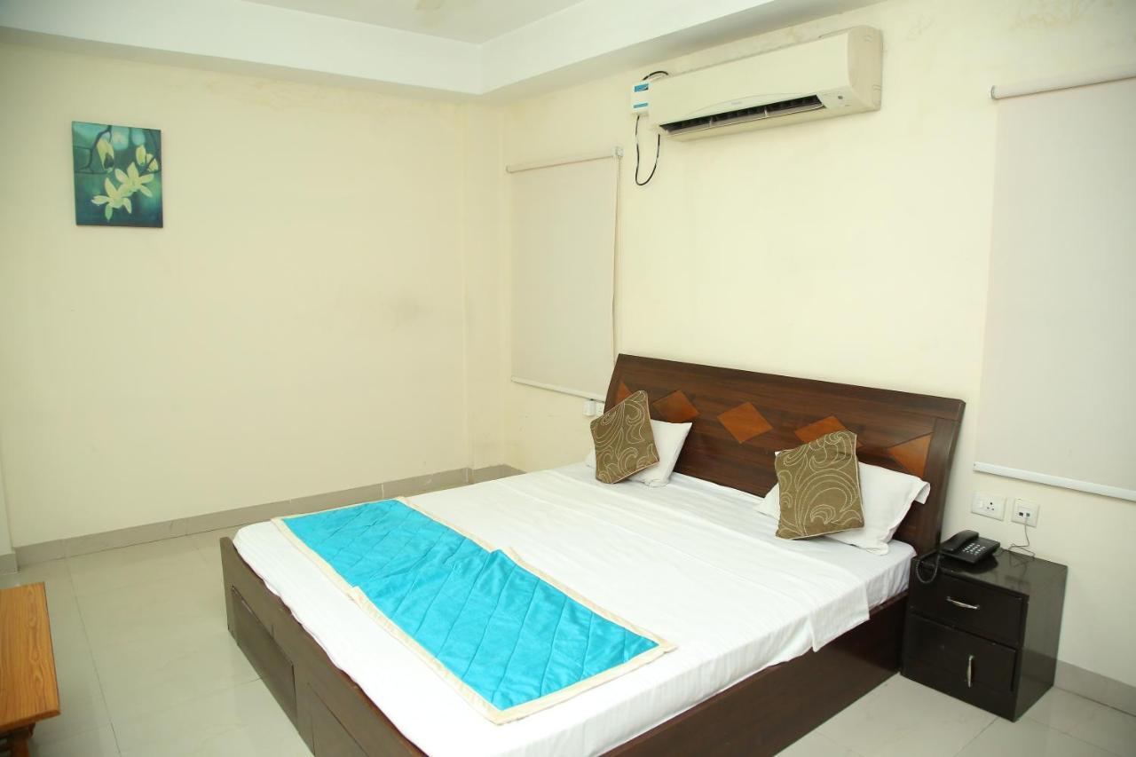Skyview Suites Haïdarabad Extérieur photo