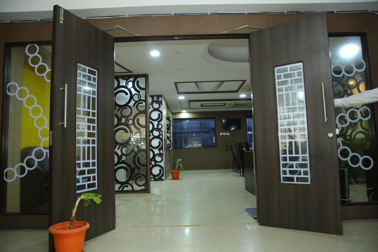 Skyview Suites Haïdarabad Extérieur photo
