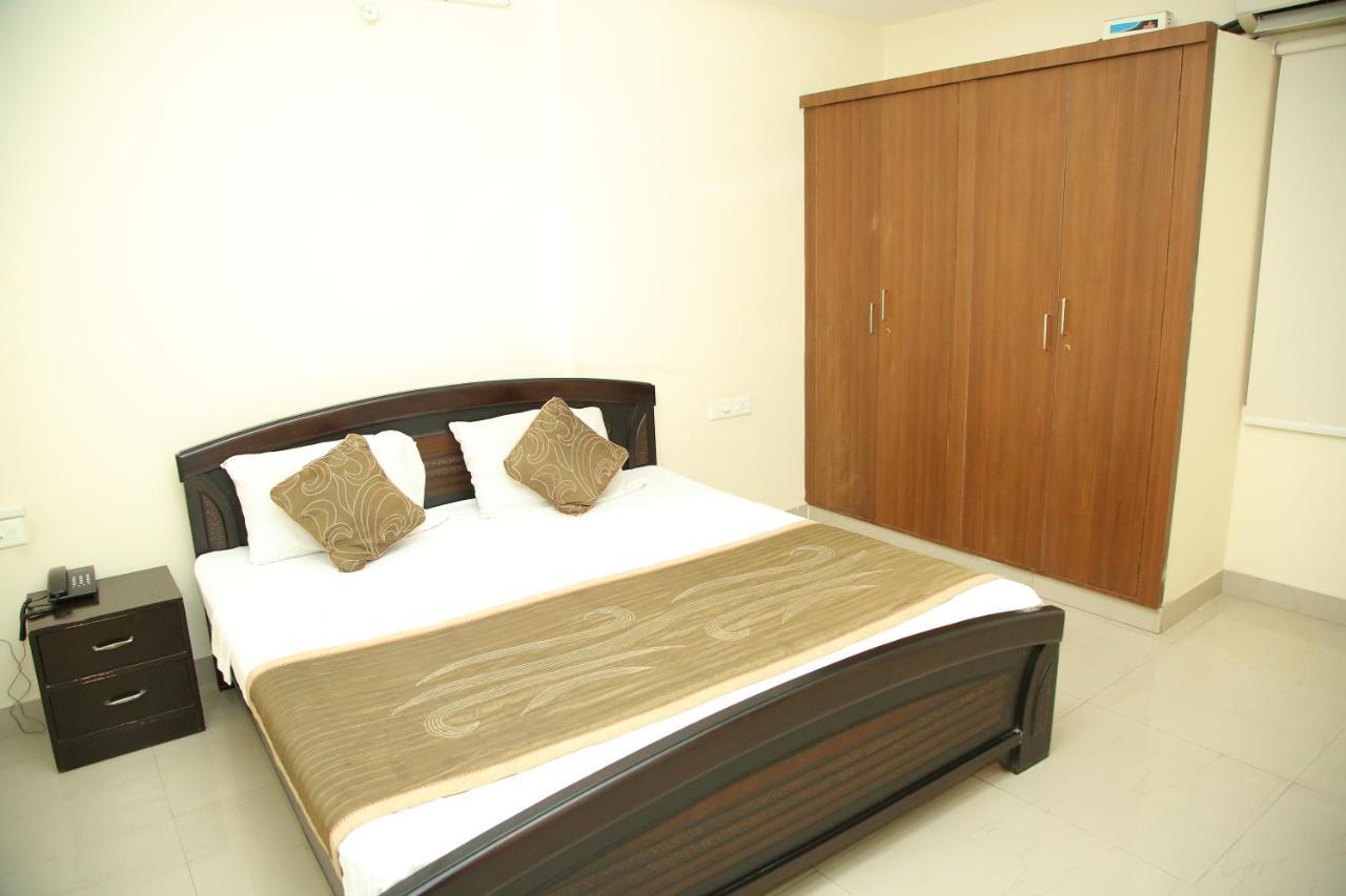 Skyview Suites Haïdarabad Extérieur photo