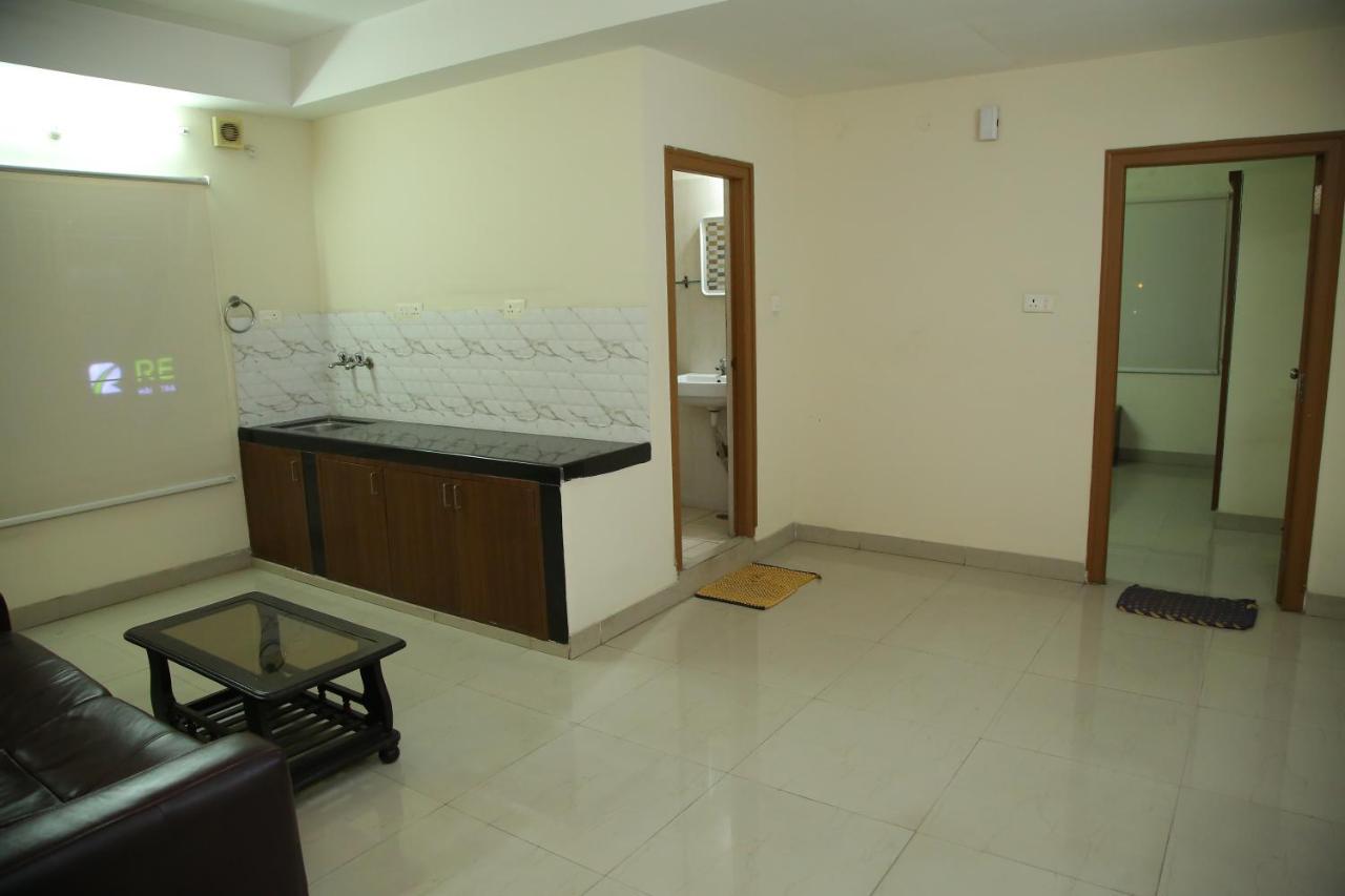 Skyview Suites Haïdarabad Extérieur photo