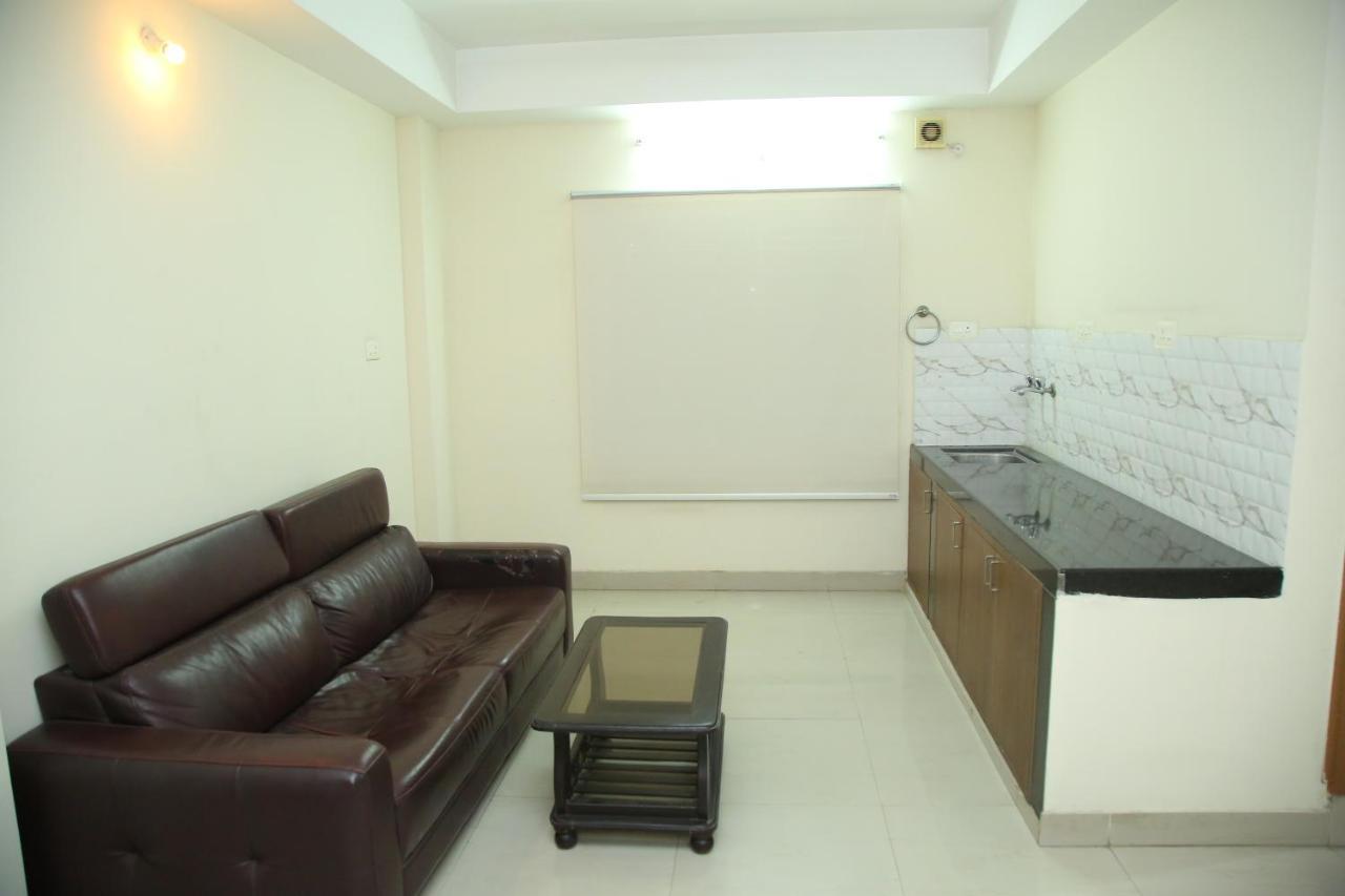 Skyview Suites Haïdarabad Extérieur photo