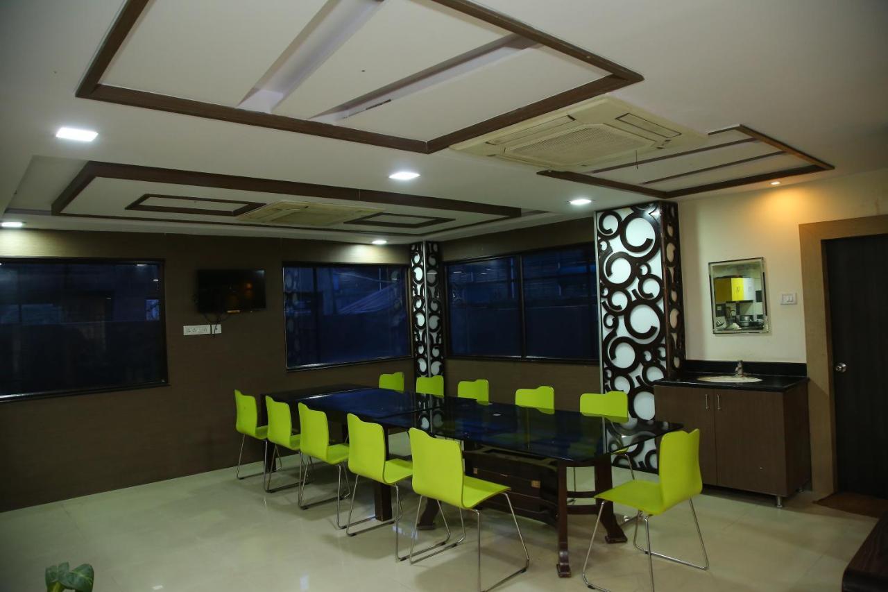Skyview Suites Haïdarabad Extérieur photo