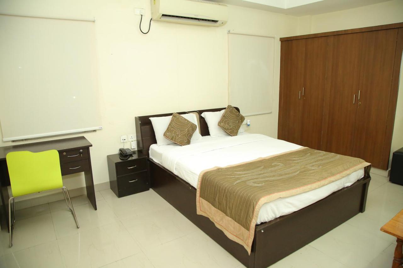 Skyview Suites Haïdarabad Extérieur photo