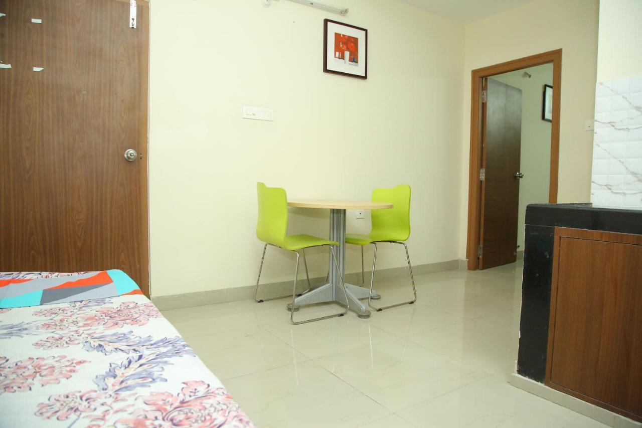 Skyview Suites Haïdarabad Extérieur photo