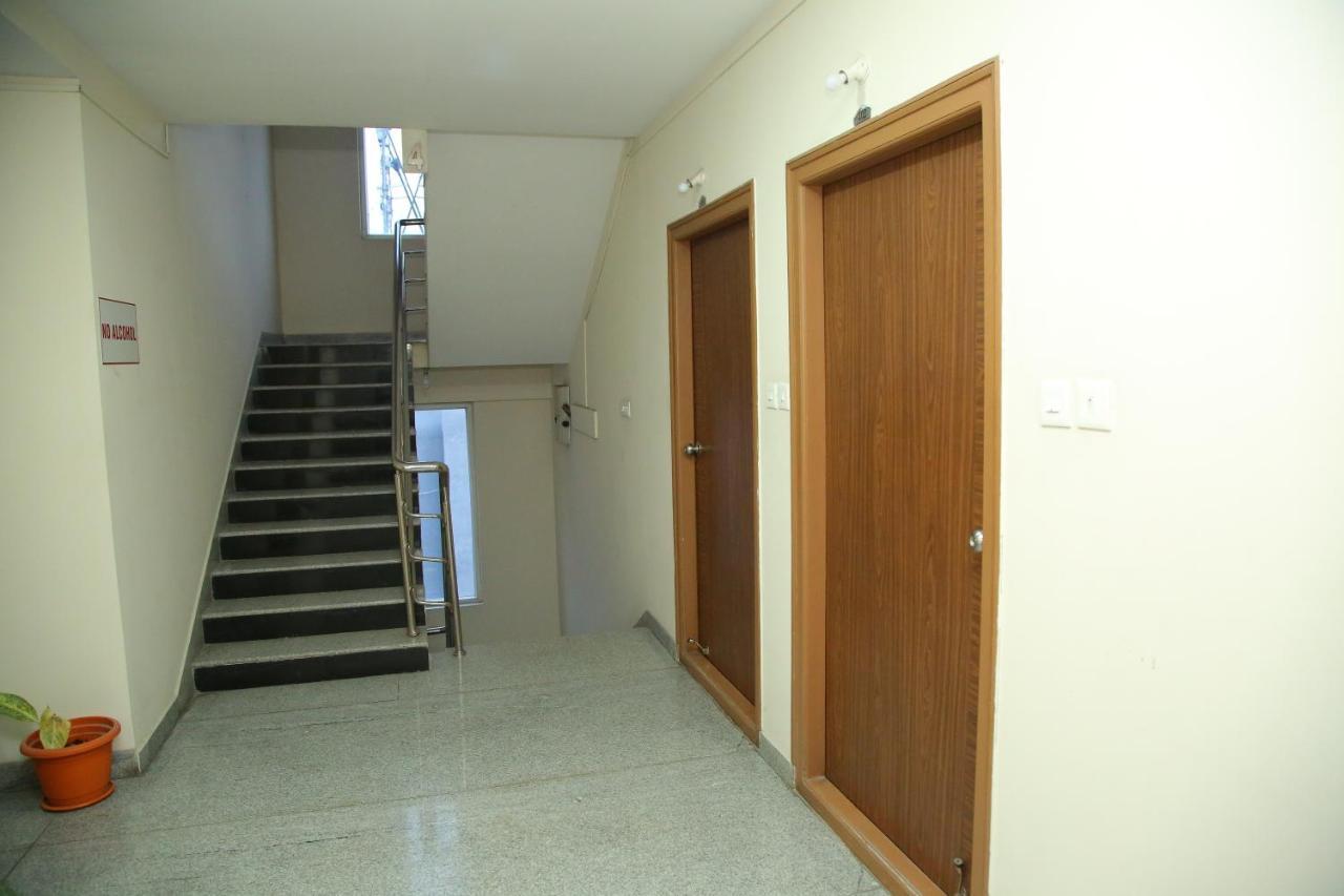 Skyview Suites Haïdarabad Extérieur photo