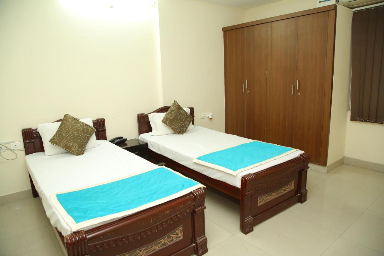 Skyview Suites Haïdarabad Extérieur photo