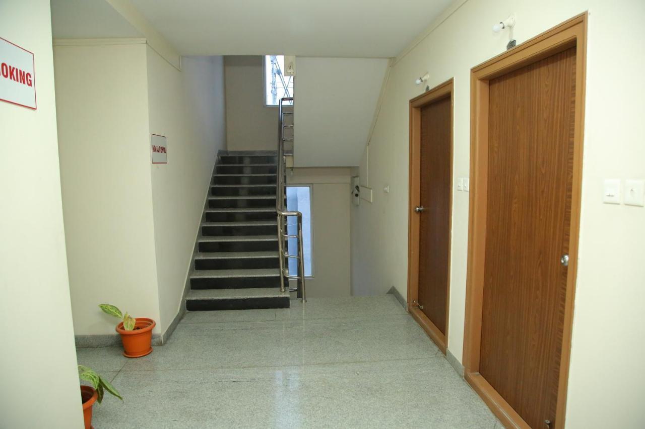 Skyview Suites Haïdarabad Extérieur photo