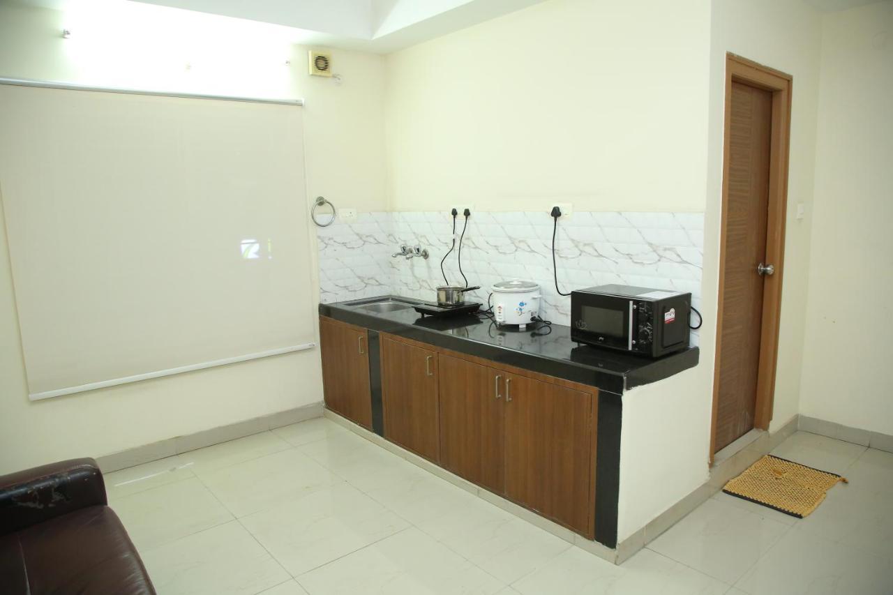 Skyview Suites Haïdarabad Extérieur photo