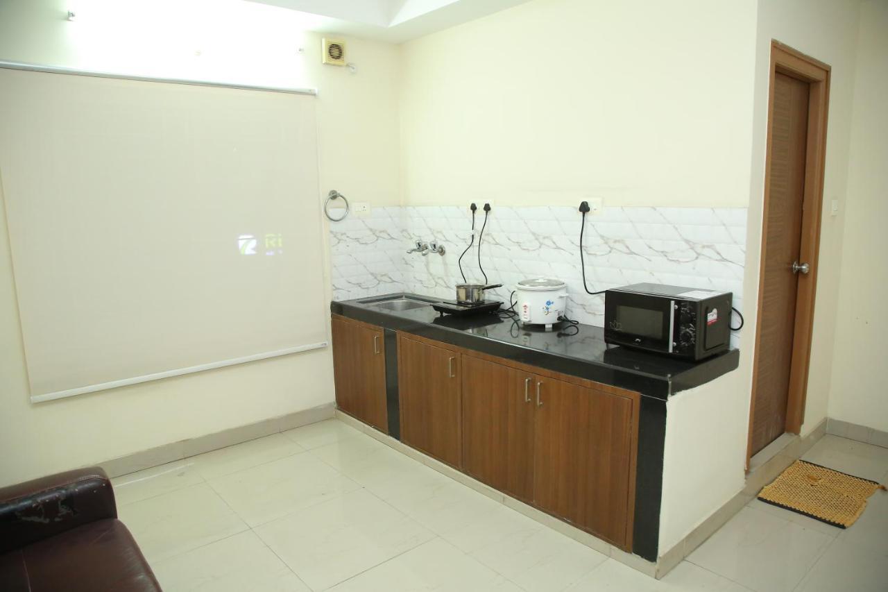 Skyview Suites Haïdarabad Extérieur photo