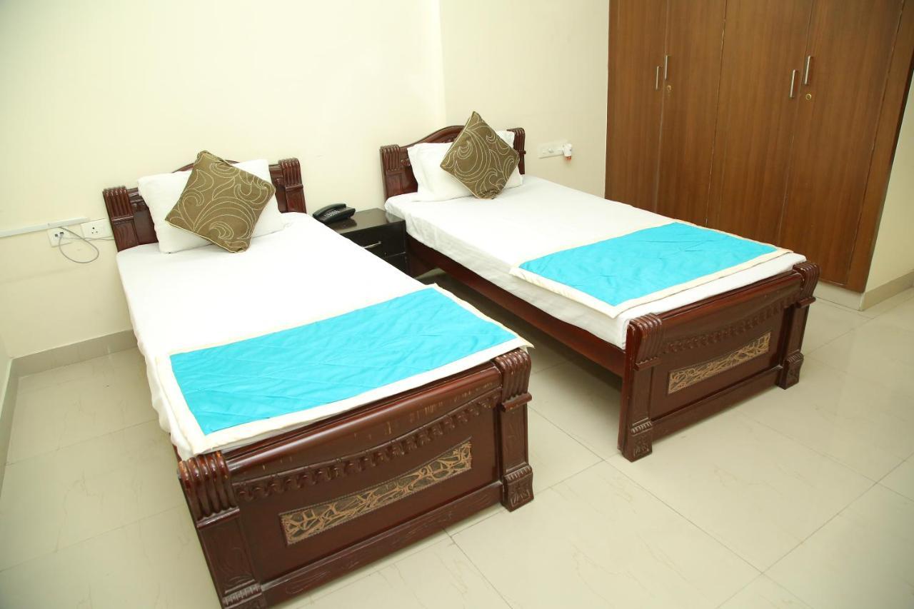 Skyview Suites Haïdarabad Extérieur photo