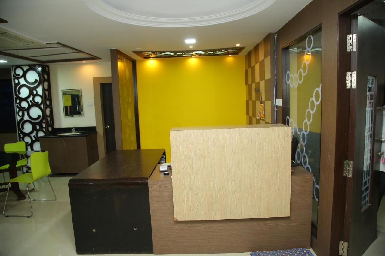 Skyview Suites Haïdarabad Extérieur photo