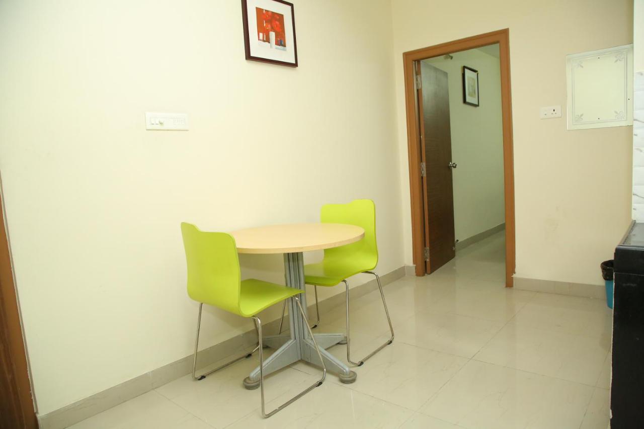 Skyview Suites Haïdarabad Extérieur photo
