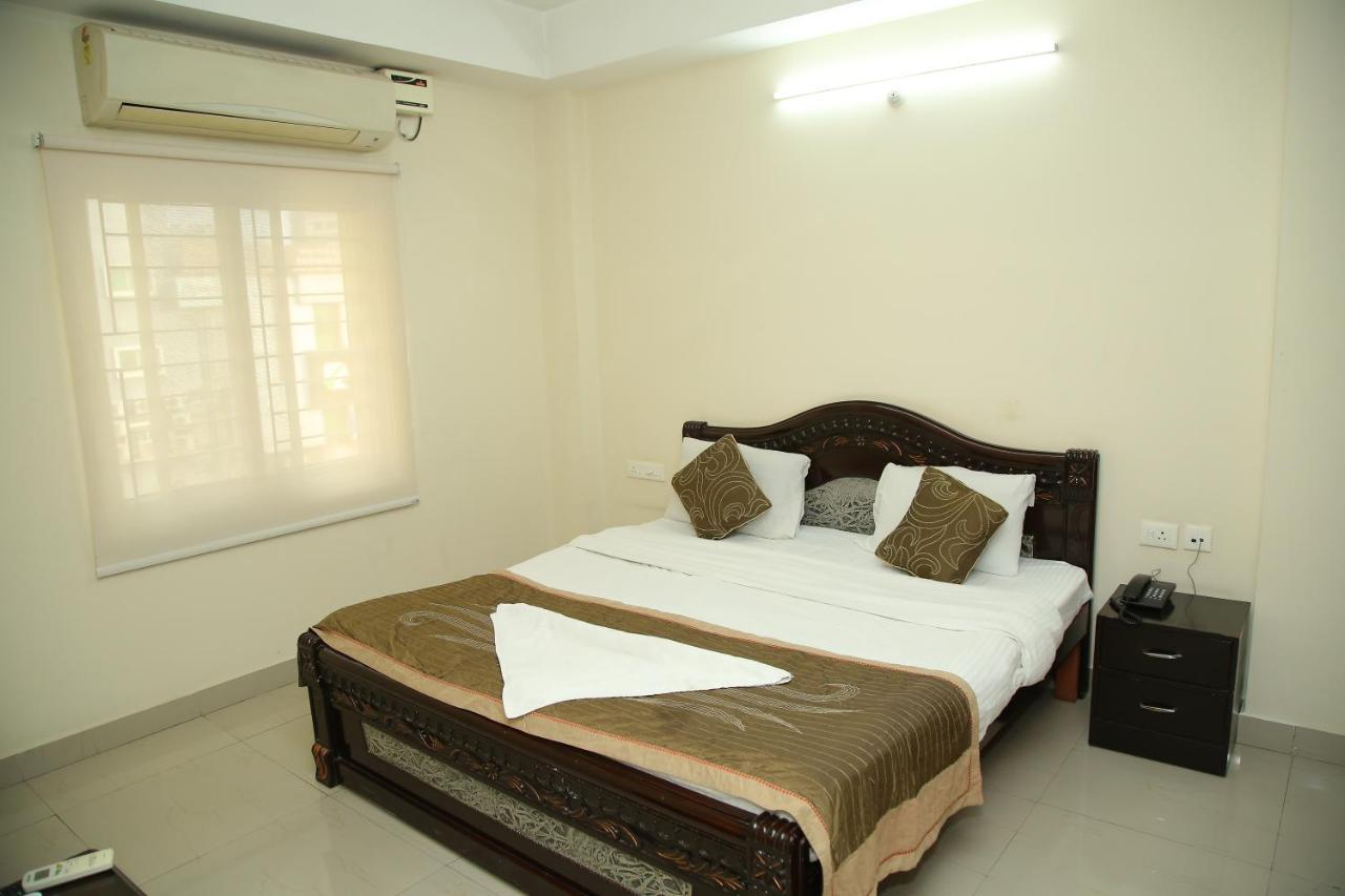 Skyview Suites Haïdarabad Extérieur photo